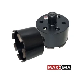 Serra Copo Diamantada para Concreto D3 4x2 e 4x4 – 15 a 17MPa